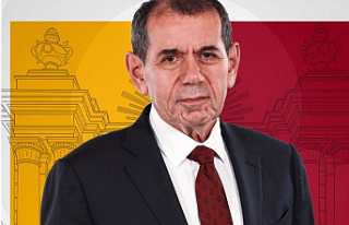 Dursun Özbek'ten Galatasaray'a şampiyonluk...
