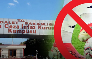 Başsavcılıktan “cezaevinde maç yasağı” iddiasına...