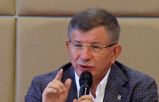 Davutoğlu hakkında 'Cumhurbaşkanına hakaret'...