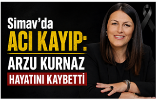 Simav’da Acı Kayıp: Arzu Kurnaz Hayatını Kaybetti