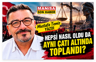 Aynı Çatı Altında Adaletiniz Bir Yalanmış! /...