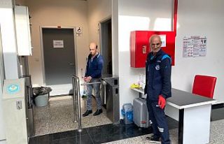 Başkan Dutlulu’dan Ücretsiz Tuvalet Jesti…