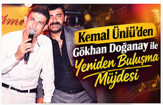 Kemal Ünlü’den Magazin Dünyasında Heyecan Yaratan...