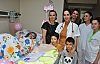 34 yıl sonra anne oldu