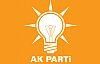 Ak Partiden 5 kişi istifa etti