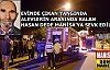 Alevlerin arasında kalan Hasan dede Manisa'ya sevk...