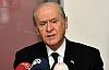 Bahçeli bayramlık ağzını açtı
