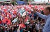 Cumhurbaşkanı Erdoğan 1 Kasım için meydanlara...