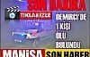 Demirci'de bir şahıs ölü bulundu