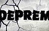Demirci'de deprem