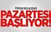 Dikkat! Kuru Sıcaklar Başlıyor