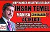 İhsan Temel'den bomba açıklamalar