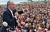 Muharrem İnce İzmir'de 3 milyon insana konuştu