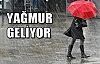 Yağışlı havaya hazır olun