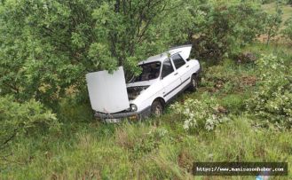  Kılavuzlar-Güneşli arasında trafik kazası 3 yaralı