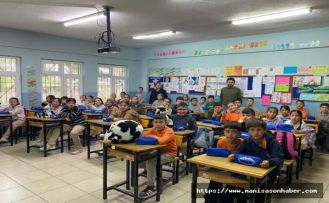 Yunusemre’de Miniklere Ağız ve Diş Sağlığı Taraması Devam Ediyor