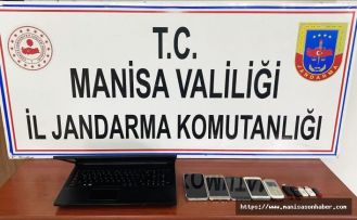 Alaşehir’de Yasa Dışı Bahis Operasyonu: Bir Kişi Gözaltına Alındı