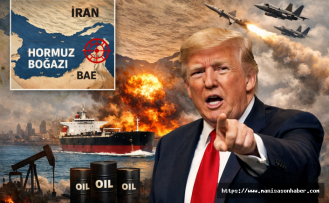 Hürmüz krizi büyüyor: Trump’tan Avrupa’ya sert mesaj