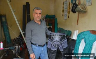 Başpehlivanların Tercihi Ege Bölgesinde Sadece Demirci’de Üretiliyor