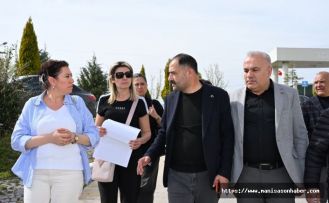 Demirci’de Dev Sağlık Yatırımı Başladı: Hastaneye Ek Bina Geliyor..Demirci Hastanesi bir üst lige çıkıyor!