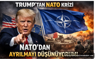 Son Dakika | Trump’tan NATO çıkışı: “Ayrılmayı düşünüyorum”