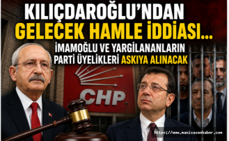 Kılıçdaroğlu'ndan gelecek hamle iddiası... İmamoğlu ve yargılananların parti üyelikleri askıya alınacak