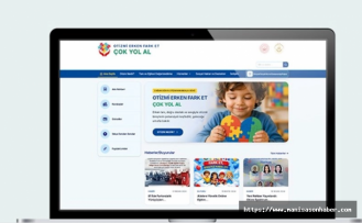 Otizmli bireyler ve ailelere yeni dijital platform