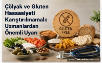 Çölyak ve Gluten Hassasiyeti Karıştırılmamalı: Uzmanlardan Önemli Uyarı