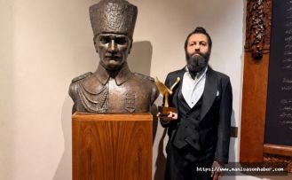Akif Manaf Sağlık ve Barış Ödülü Gazi Mustafa Kemal Atatürk’e İthaf Edildi
