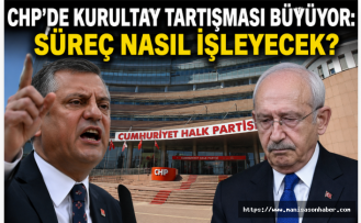 CHP'de Kurultay Tartışması Büyüyor: Süreç Nasıl İşleyecek?