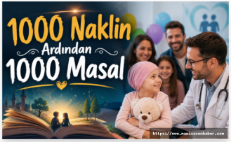 1000 Naklin Ardından 1000 Masal
