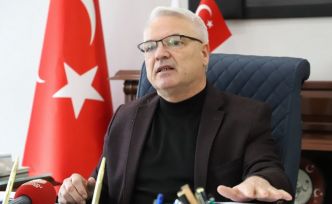 Manisa İl Tarım Müdürlüğü şaşırttı! CHP'li Başkan'a cevap "Biz yapacağız"  Soru şu 2 yıldır neredeydiniz?