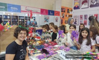 Uzay’ın Kayıp Gezegeni 2. baskısıyla fuara çıktı