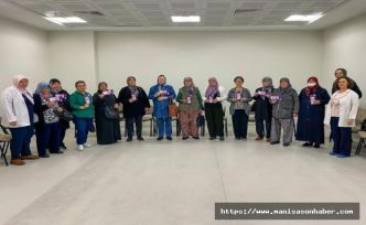 Yunusemreli Kadınlara Kanser Taraması Devam Ediyor