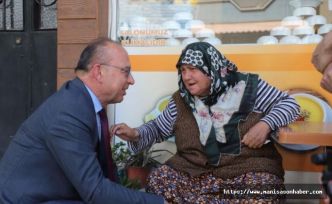 Başkan Çetin Akın: “Annelerimizin kıymetini sadece bir gün değil, her gün bilmeliyiz”