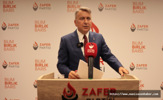 Zafer Partisi 4 yaşında