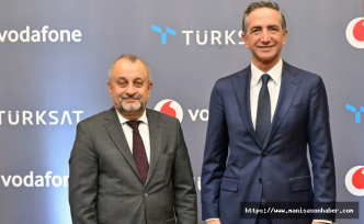 Türksat ile Vodafone’dan Türkiye’nin Dijital Altyapısına Güçlü İş Birliği