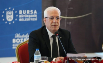 Bursa’da Büyükşehir Belediye Başkanı Tutuklandı