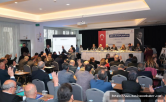 Ege’de Yerel Yönetimler Denizli’de Buluştu: Ortak Vizyon Güçleniyor