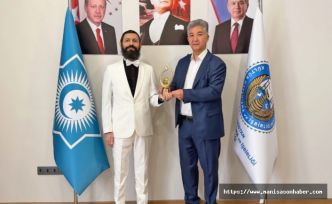 Barışa Adanmış Bir Hayat: “Kültür ve Barış Ödülü” Akif Manaf’a Verildi