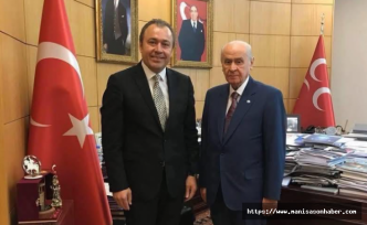 MHP Manisa İl Başkanlığına Atanan Nurullah Savaş’tan İlk Mesaj