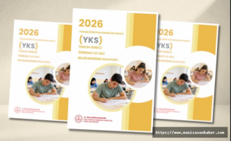 MEB'den YKS tercihinde rehber olacak kılavuz