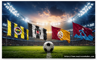 Süper Lig'de 2026-2027 Sezonunun Fikstürü Çekildi! İlk Derbi 4. Haftada