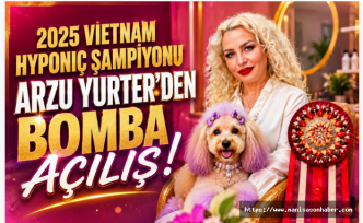 Vietnam Şampiyonu Arzu Yurter’den Türkiye’de Bir İlk: Lüks Pet Güzellik Salonu Açıldı