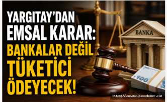 Yargıtay'dan Emsal Karar: Kredi Vergisinde BSMV Tüketiciye Yansıtılabilecek
