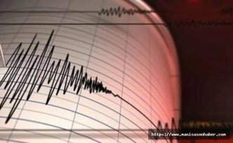 Adıyaman’da 3,6 büyüklüğünde deprem