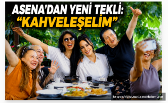 Asena’dan Yeni Tekli Müjdesi: “Kahveleşelim” Geliyor
