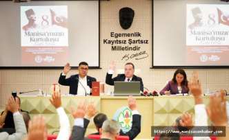 Manisa Muradiye’de su tarifelerinde yüzde 50 indirim