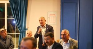 Demirci’ye Doğalgaz İçin Yeşil Işık! Dutlulu’dan Müjde