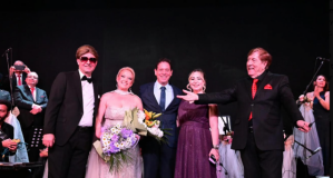 Zeki Müren’in Unutulmaz Şarkıları Manisa’da Yankılandı